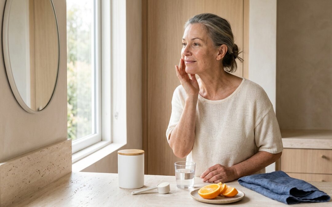 Collagène et peau : comprendre ses effets sur l’élasticité et l’hydratation