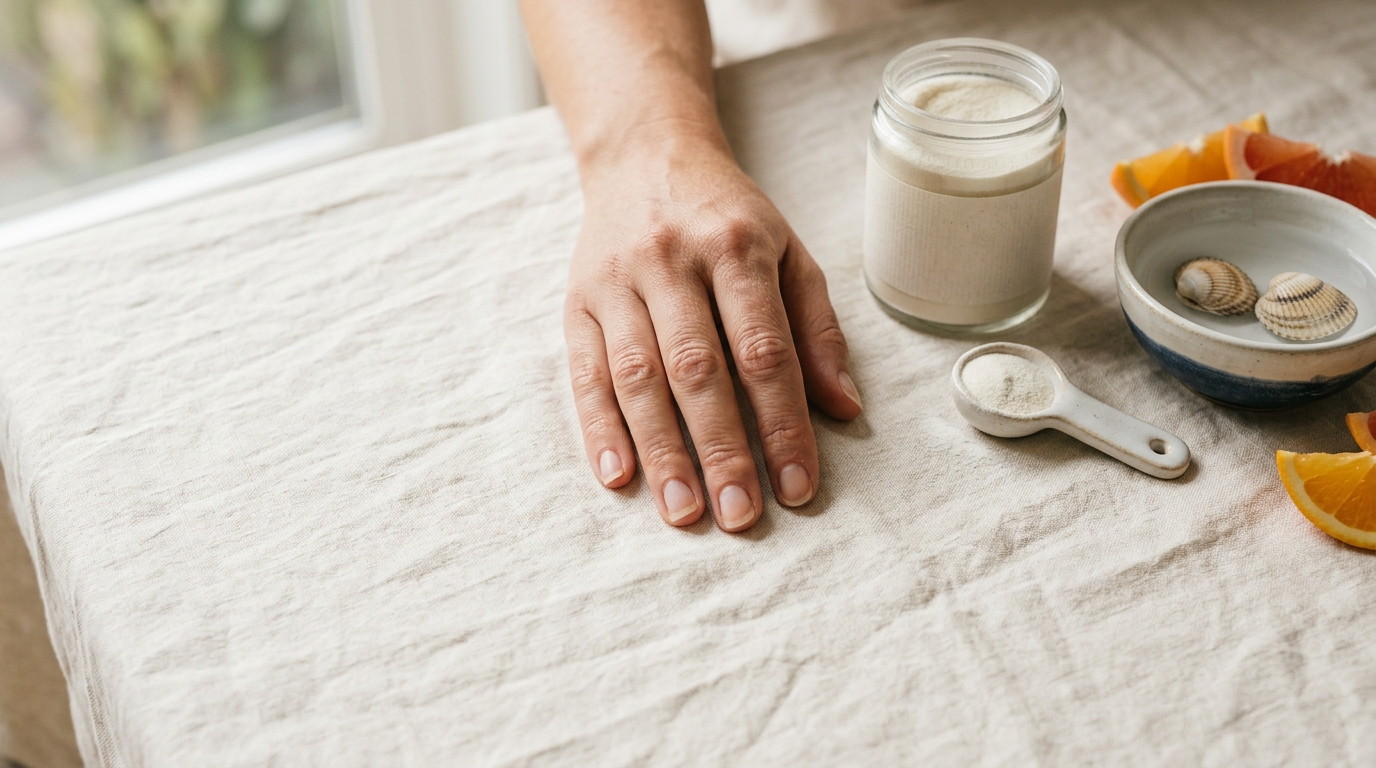 découvrez les bienfaits du collagène marin pour les ongles, son efficacité pour les renforcer et les conseils pour choisir une cure adaptée.